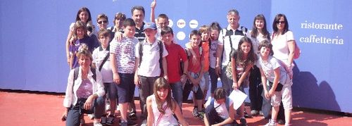 Concorso "FRATELLI D'ITALIA" scuola primaria e sec...